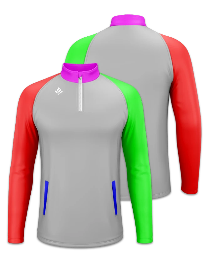 Rendered design template preview