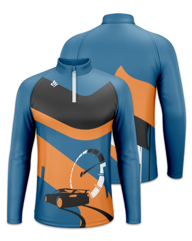 Rendered design template preview