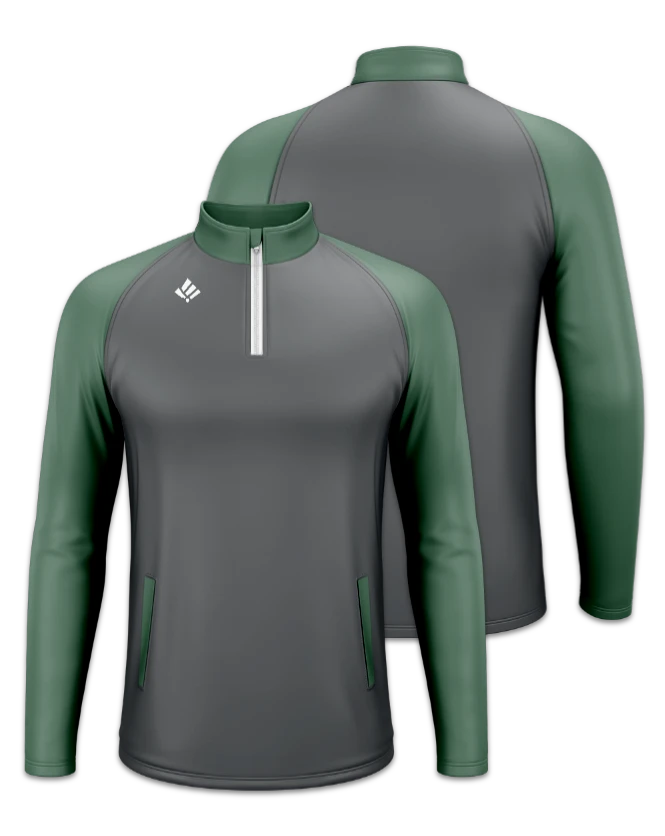 Rendered design template preview