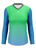 Rendered design template preview