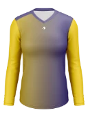 Rendered design template preview