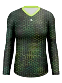 Rendered design template preview