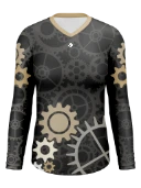 Rendered design template preview