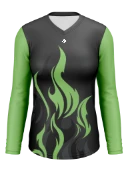 Rendered design template preview