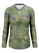 Rendered design template preview