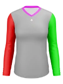 Rendered design template preview