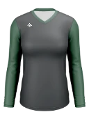 Rendered design template preview
