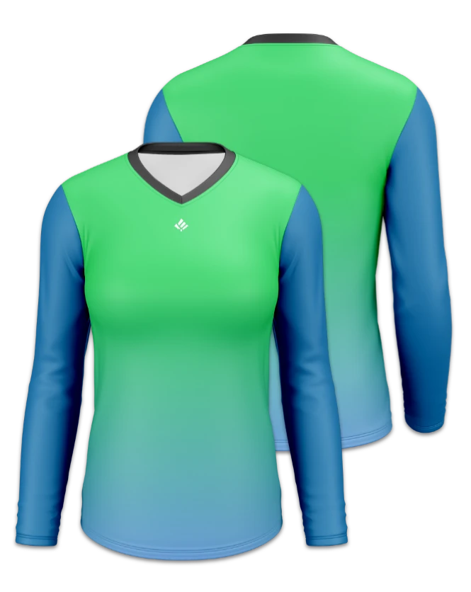 Rendered design template preview