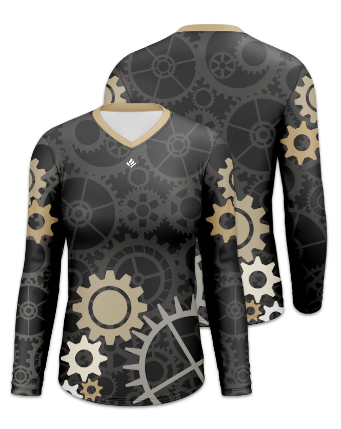 Rendered design template preview