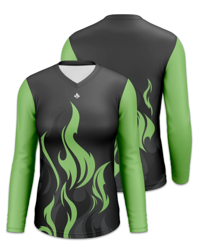 Rendered design template preview