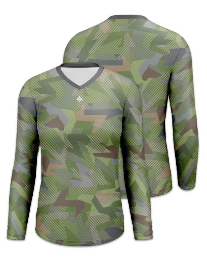 Rendered design template preview