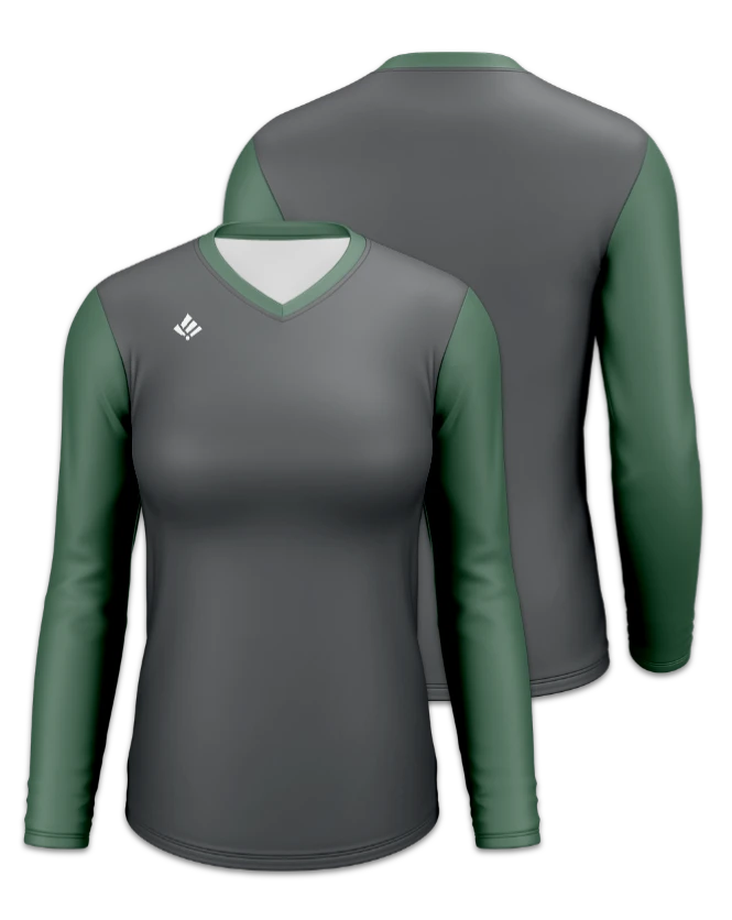 Rendered design template preview