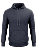 Rendered design template preview