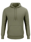 Rendered design template preview