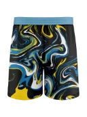 Rendered design template preview