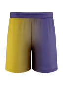 Rendered design template preview