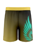 Rendered design template preview