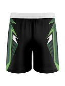 Rendered design template preview