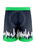 Rendered design template preview