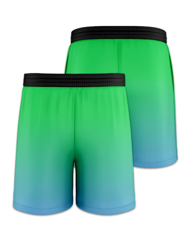 Rendered design template preview