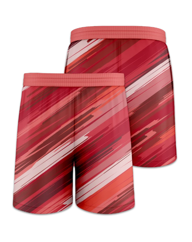 Rendered design template preview