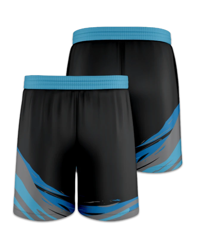 Rendered design template preview