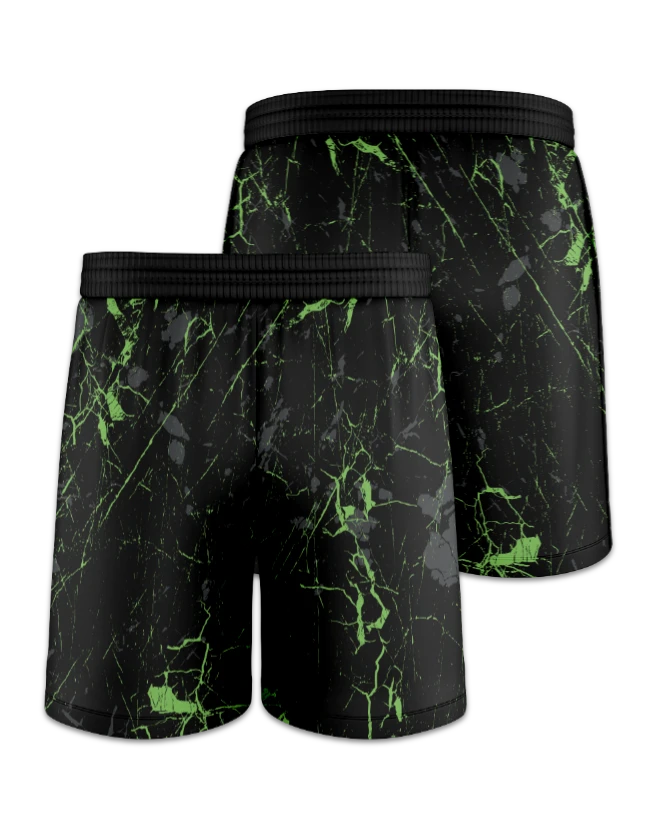 Rendered design template preview