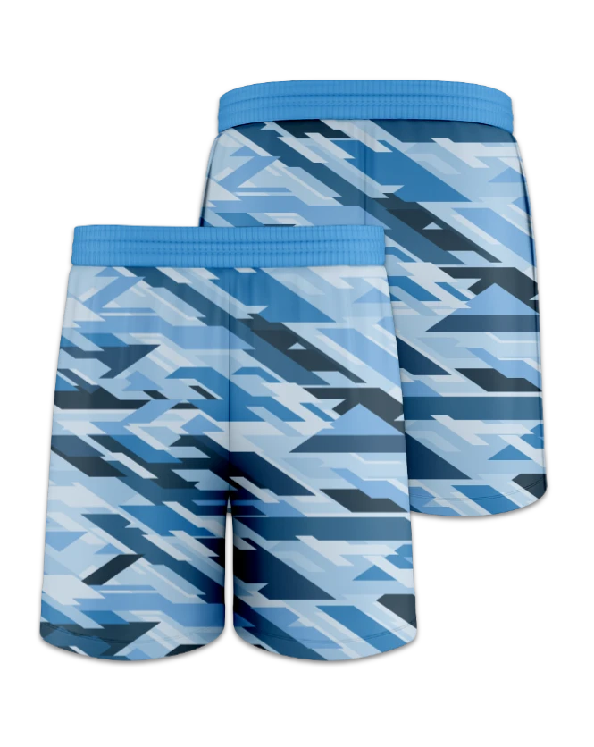 Rendered design template preview