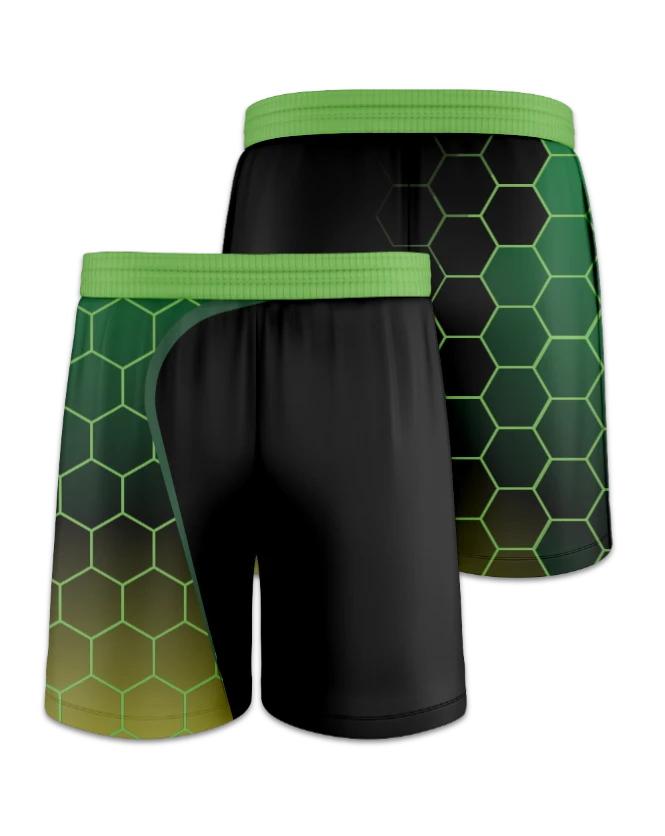 Rendered design template preview