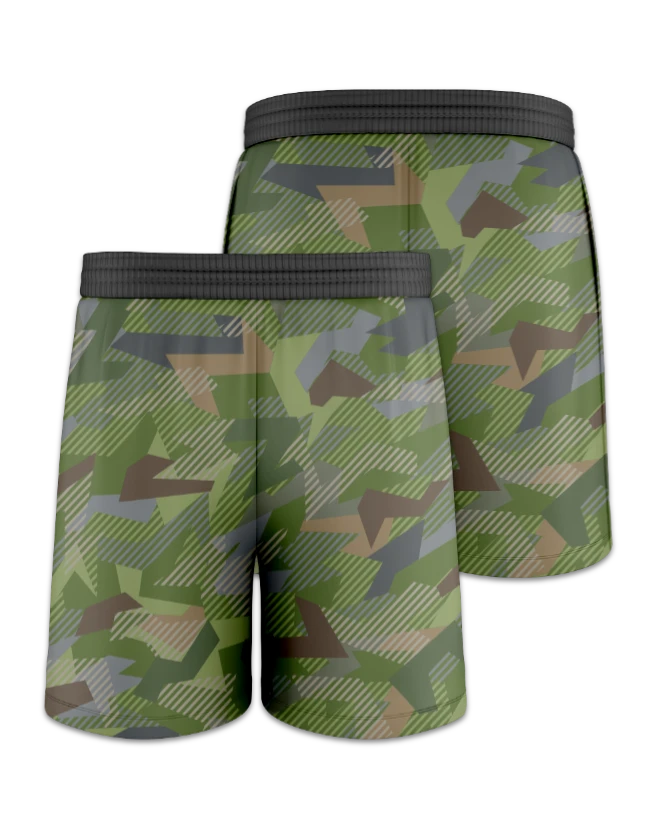 Rendered design template preview