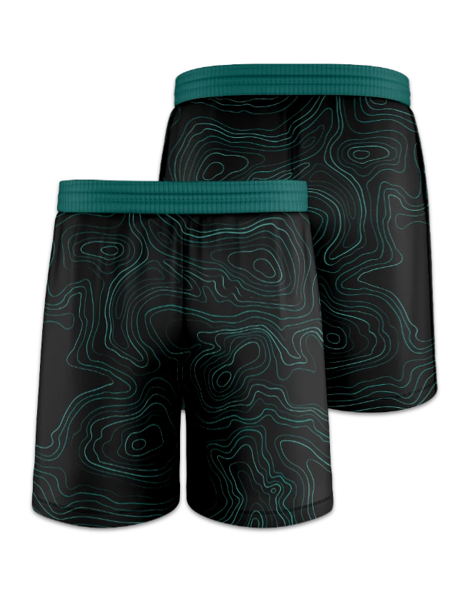 Rendered design template preview