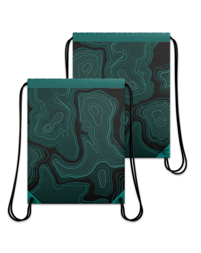 Rendered design template preview