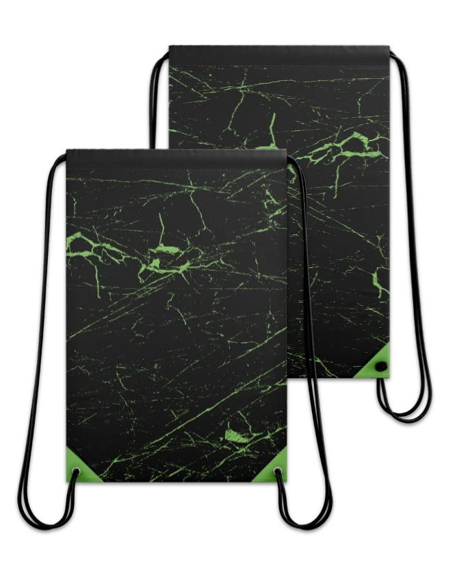 Rendered design template preview