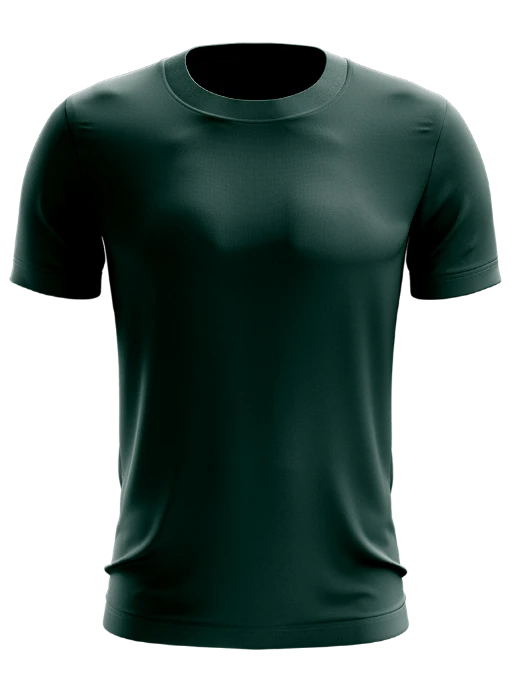 Rendered design template preview