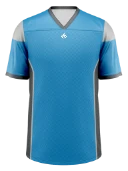 Rendered design template preview