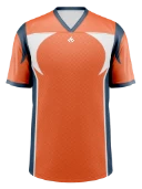 Rendered design template preview