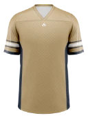 Rendered design template preview