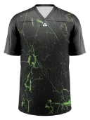 Rendered design template preview