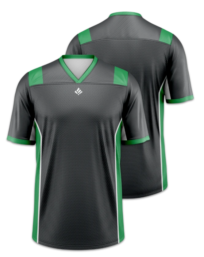 Rendered design template preview