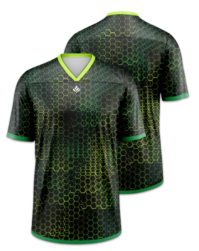Rendered design template preview