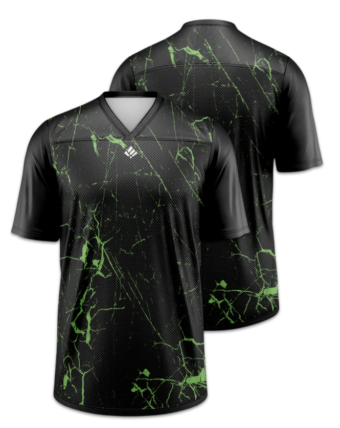 Rendered design template preview