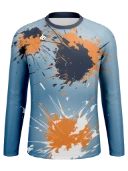 Rendered design template preview