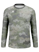 Rendered design template preview