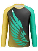 Rendered design template preview