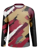 Rendered design template preview