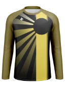 Rendered design template preview