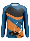 Rendered design template preview