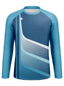 Rendered design template preview