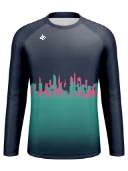 Rendered design template preview