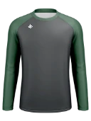 Rendered design template preview